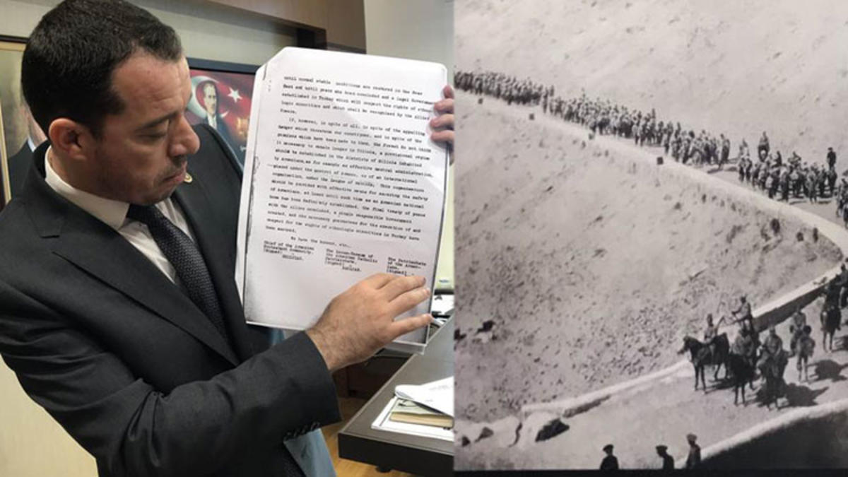 Doç. Dr. Halil Özşavlı: Soykırım İddialarını Çürütecek Belgelere Ulaştım