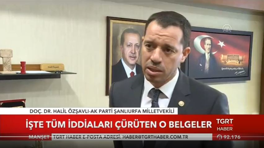 TGRT Haber Doç. Dr. Halil Özşavlı: Ermeni Soykırım İddialarını çürüten Belgeler