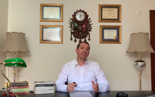 Ak Parti’nin 18. Kuruluş Yıl Dönümü