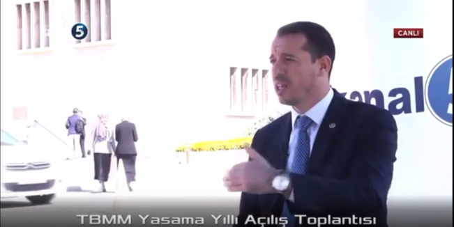 Kanal 5, 1 Ekim 2019