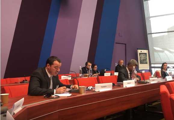 Strazburg’da FETÖ ve PKK Terör Örgütlerine Dair Konuşmam