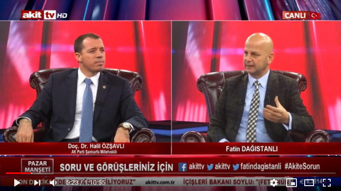Yüzyılın iftirası Ermeni Soykırımı – Doç. Dr. Halil Özşavlı – Fatın Dağistanlı