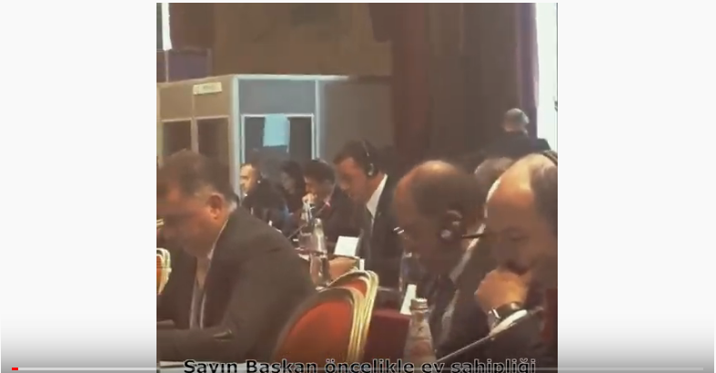 İtalya Temsilciler Meclisinde Türkiye’ye yöneltilen Suçlamalara Milletvekili Halil Özşavlı’dan Tepki