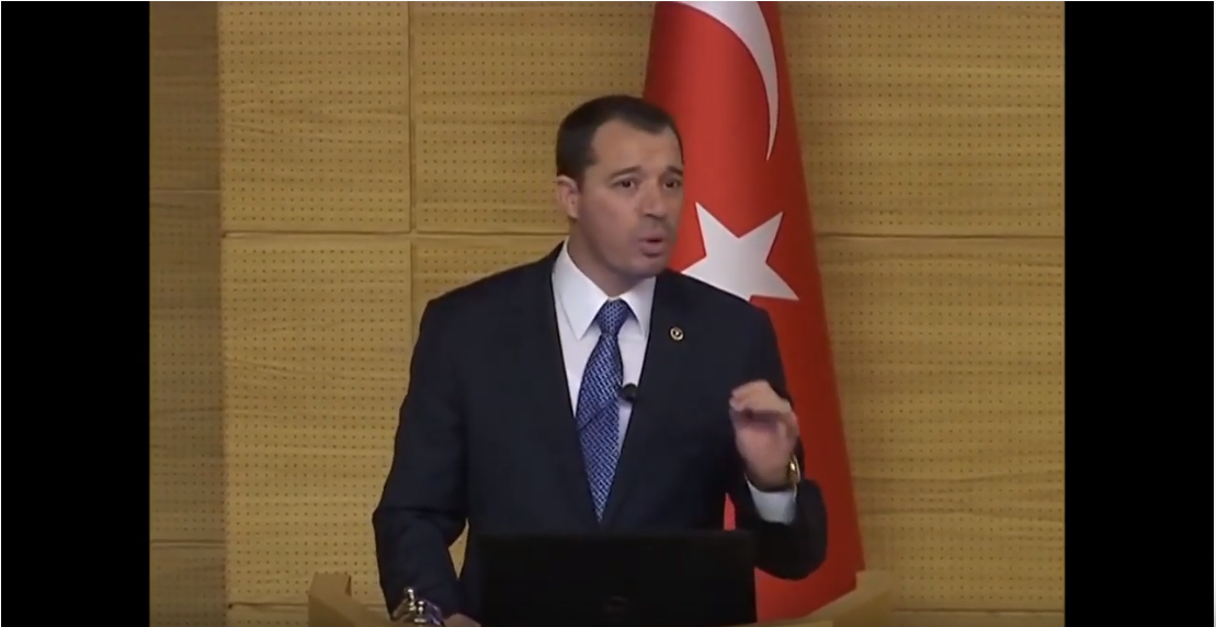 TBMM’de verdiğimiz Karabağ Sorunu ve Hocalı Katliamı konferansımız.