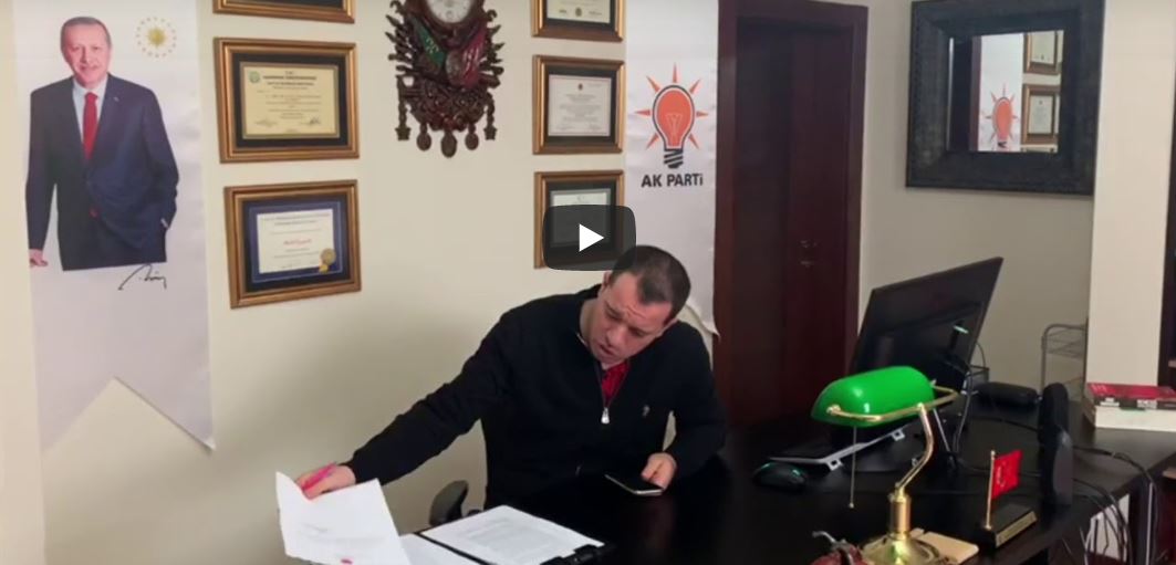 KAZAKİSTAN’DA MAHSUR KALAN İŞÇİLERİMİZ İLE GÖRÜŞTÜK