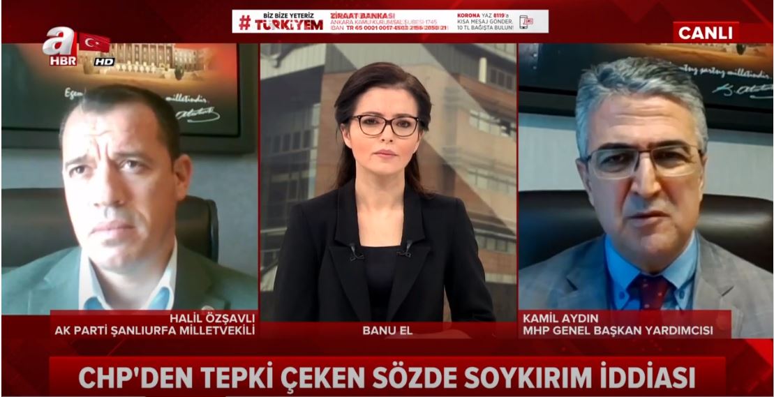 A HABER’de Banu EL’in konuğu olarak CHP’nin neden yerli ve milli olmaktan uzaklaştığını konuştuk.