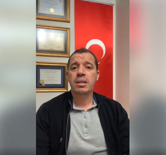 “Muhtaç ve Mağlup Bir Türkiye’den Muktedir ve Muzaffer Bir Türkiye’ye; Ak Parti’nin 18 Yılı” Konulu Canlı Yayınımız