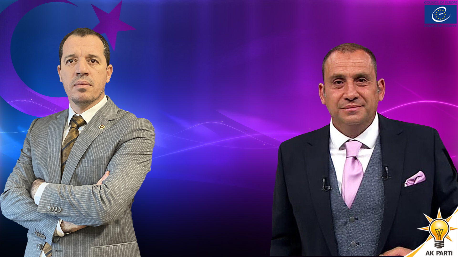 Doç. Dr. Halil Özşavlıdan Sert tepki !   ”SİYASİ MÜNAFIK”